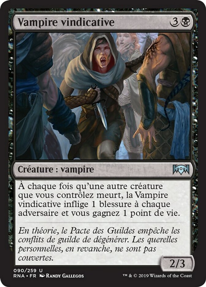 image Vampire vindicative
