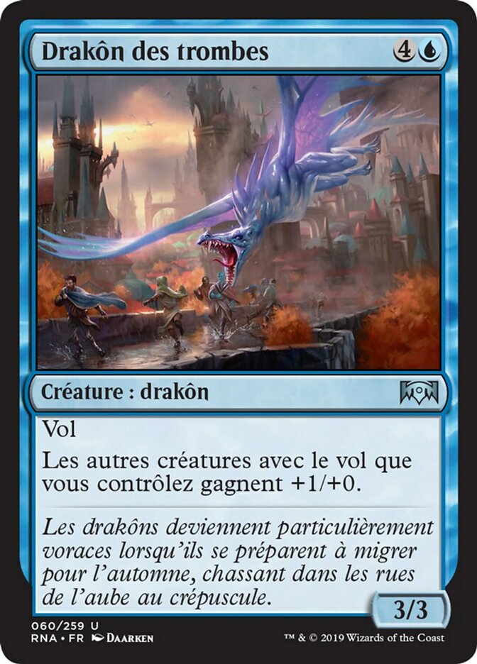 image Drakôn des trombes