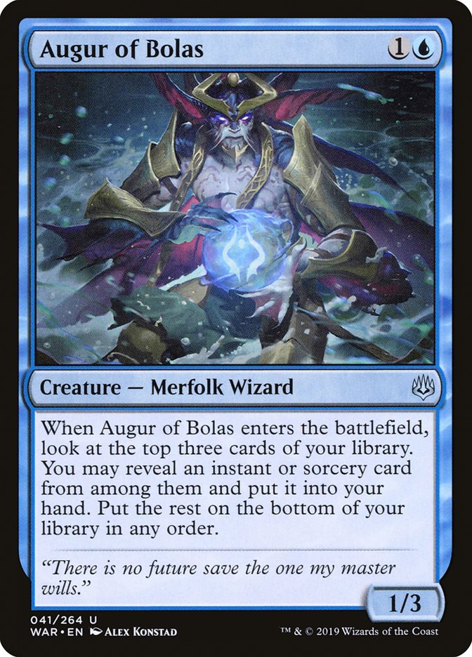 image Augur of Bolas