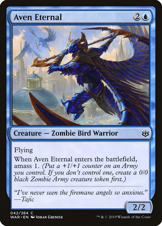 image Aven Eternal