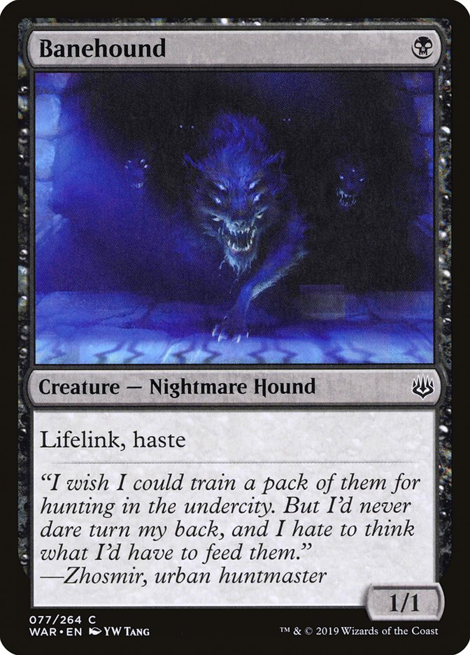 image Banehound