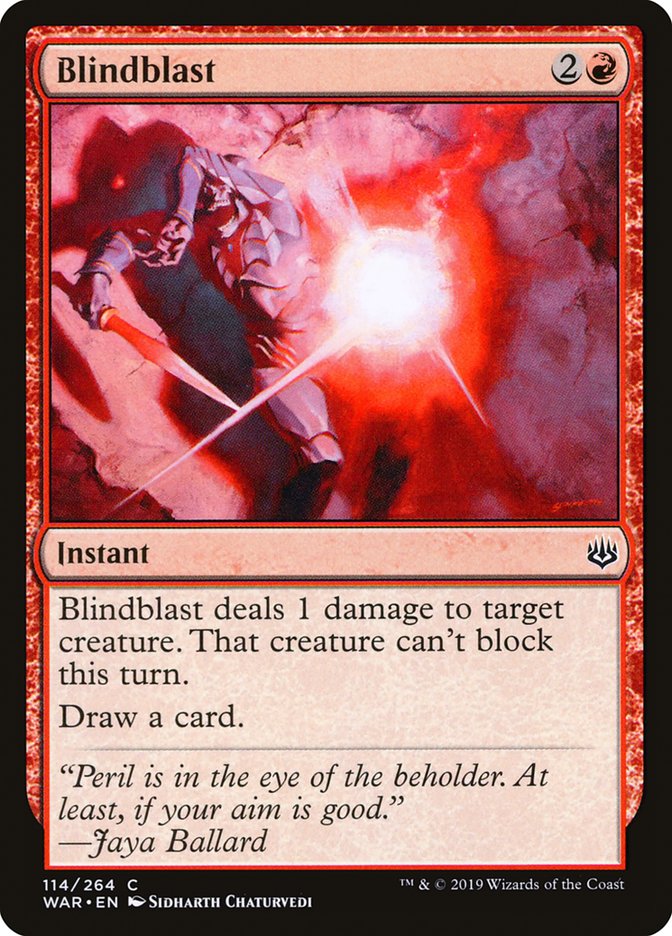 image Blindblast