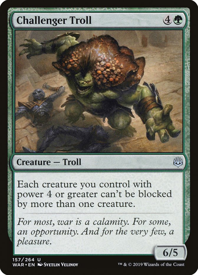 image Challenger Troll