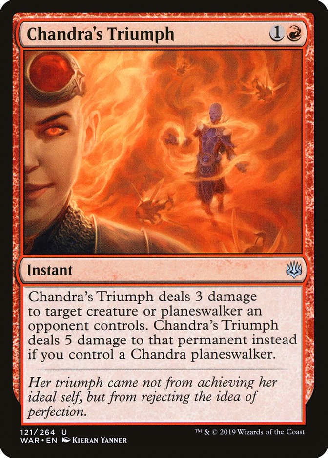 image Chandra's Triumph