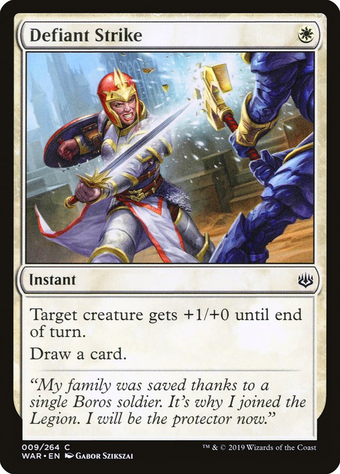 image Defiant Strike