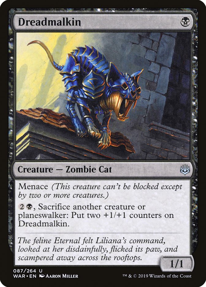 image Dreadmalkin