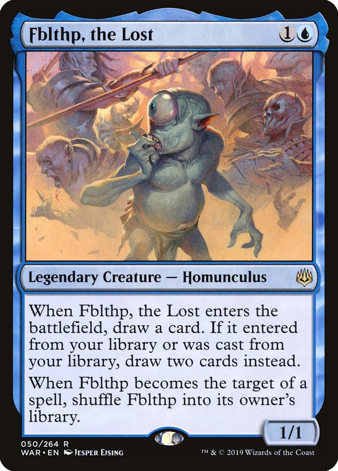 image Fblthp, the Lost