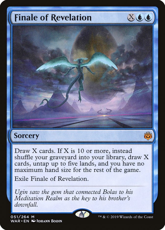 image Finale of Revelation