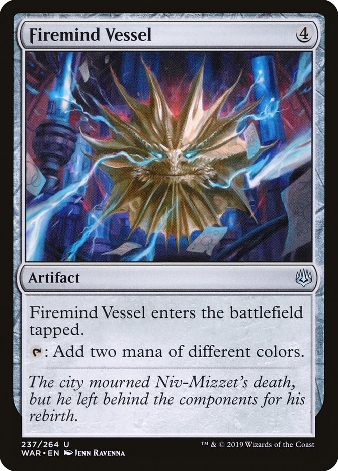 image Firemind Vessel
