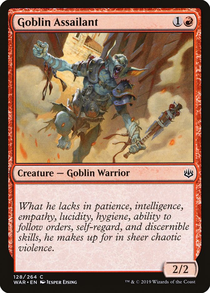 image Goblin Assailant