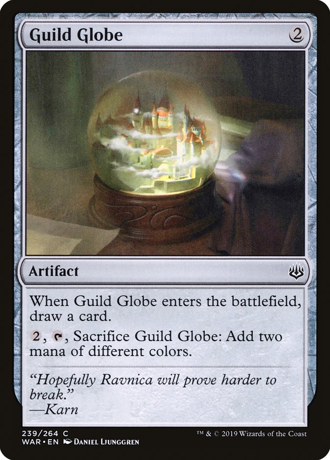 image Guild Globe