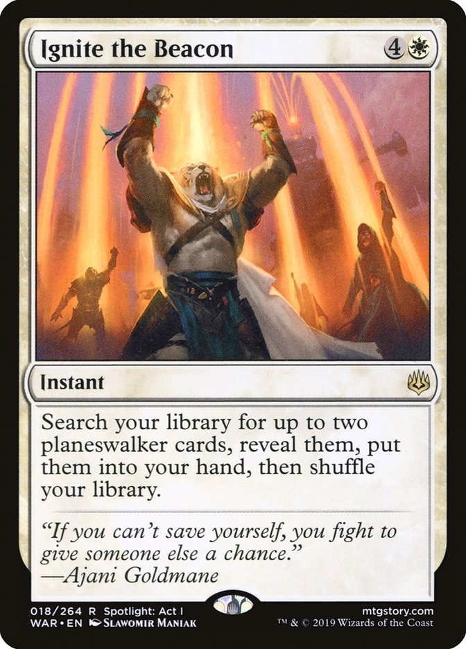 image Ignite the Beacon