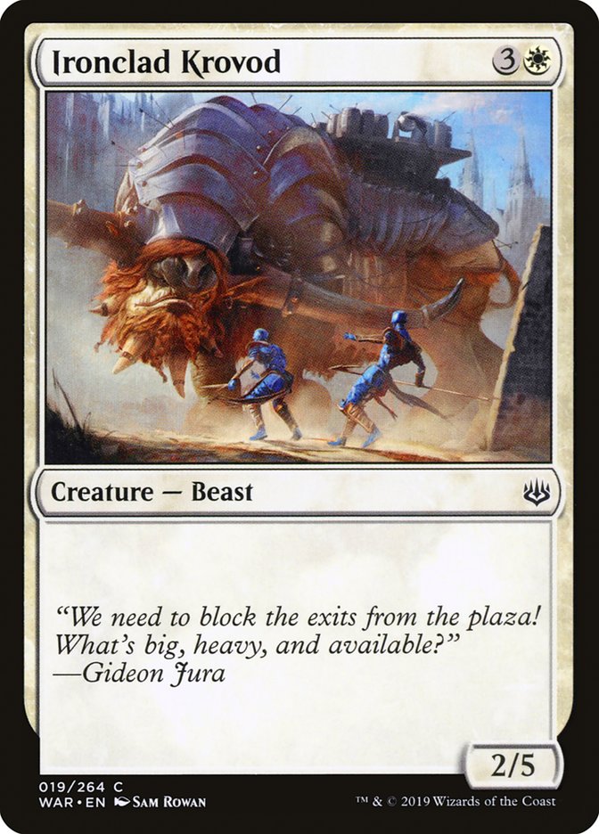 image Ironclad Krovod