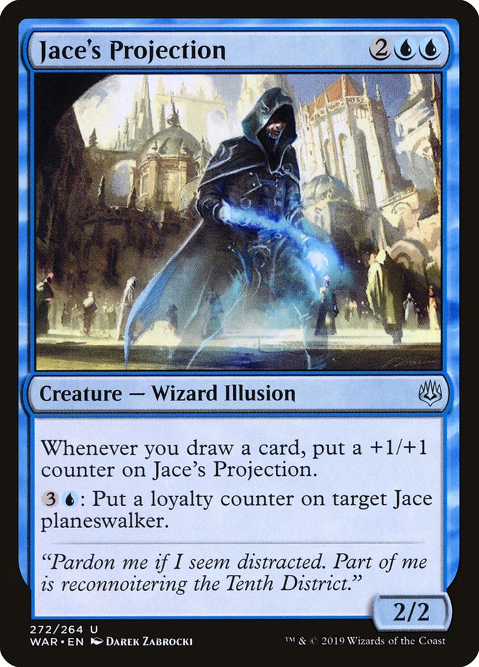 image Jace's Projection