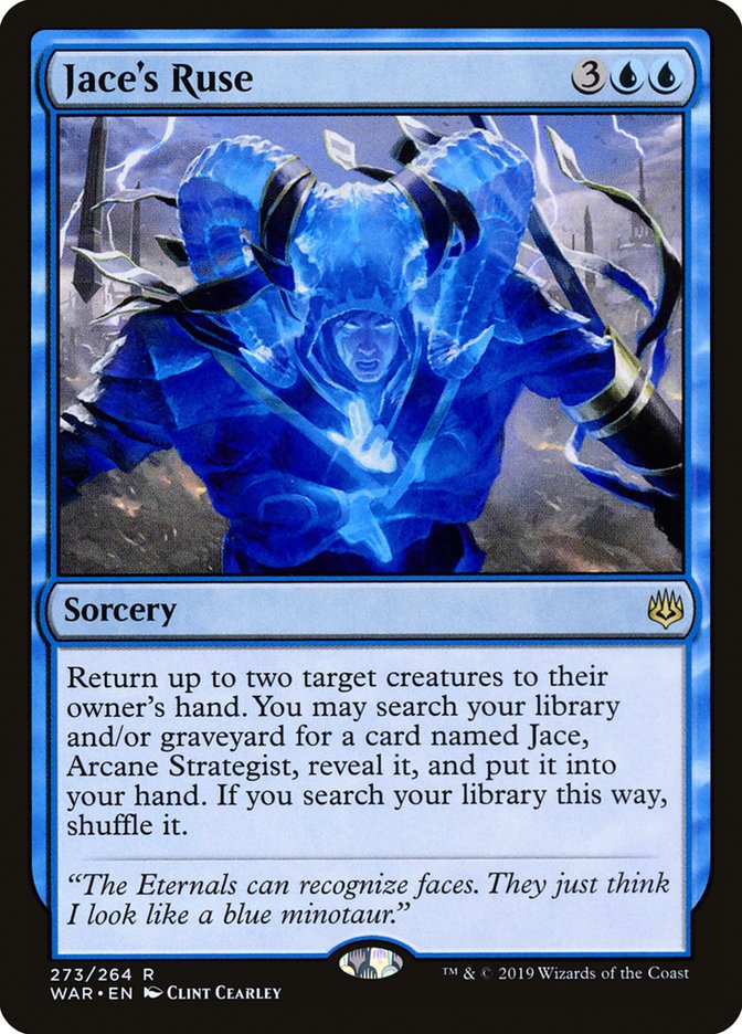 image Jace's Ruse
