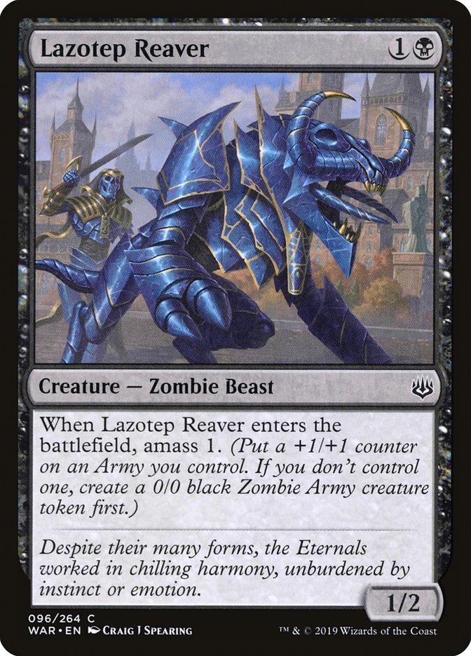 image Lazotep Reaver