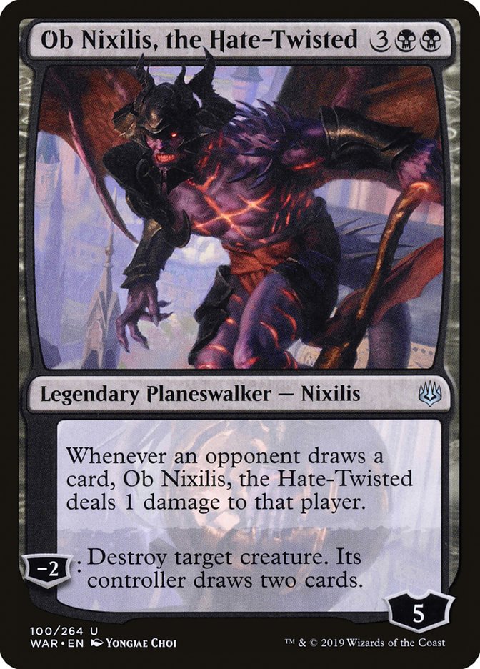 image Ob Nixilis, the Hate-Twisted