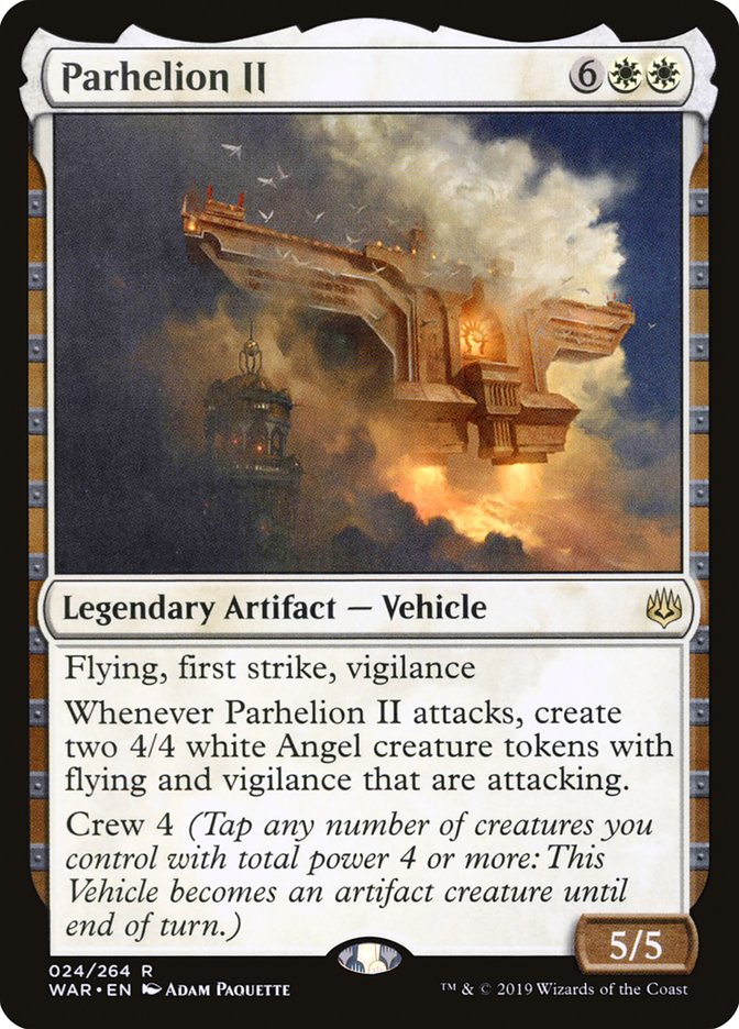 image Parhelion II