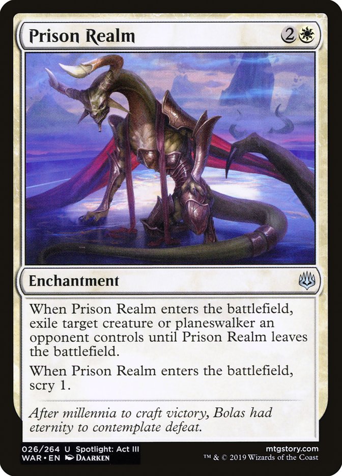 image Prison Realm