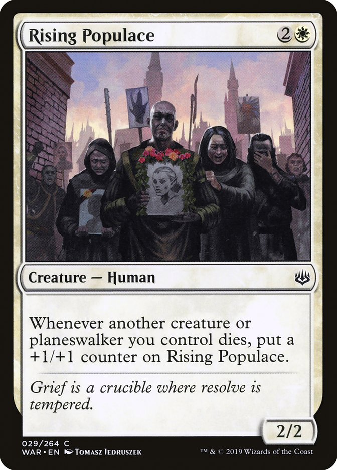 image Rising Populace