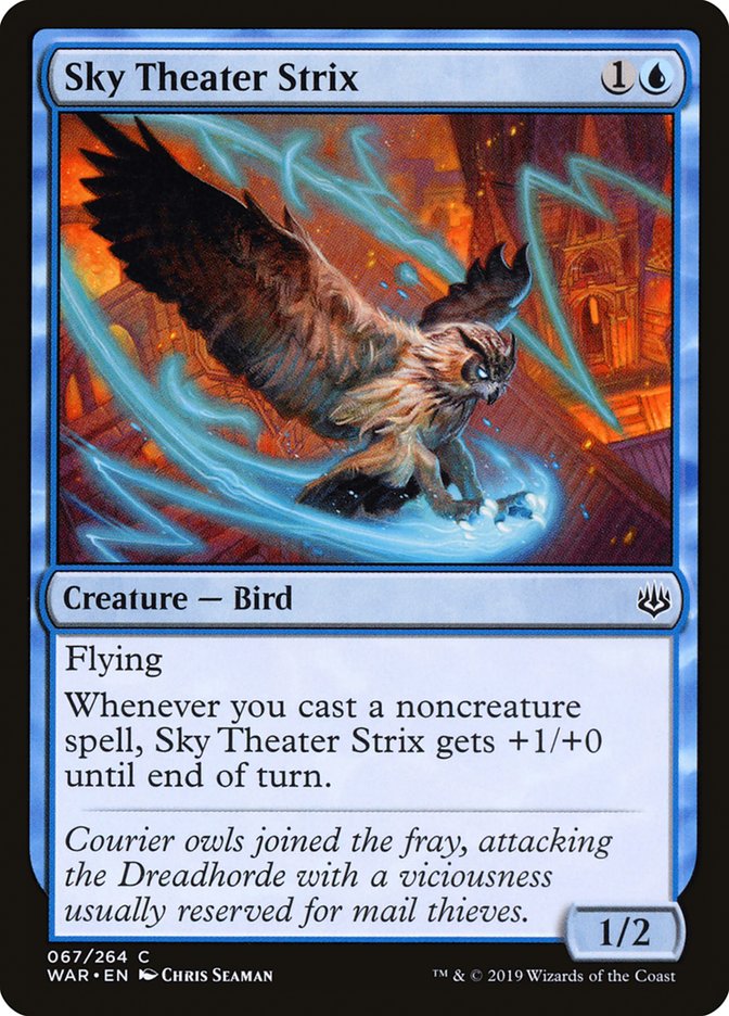 image Sky Theater Strix