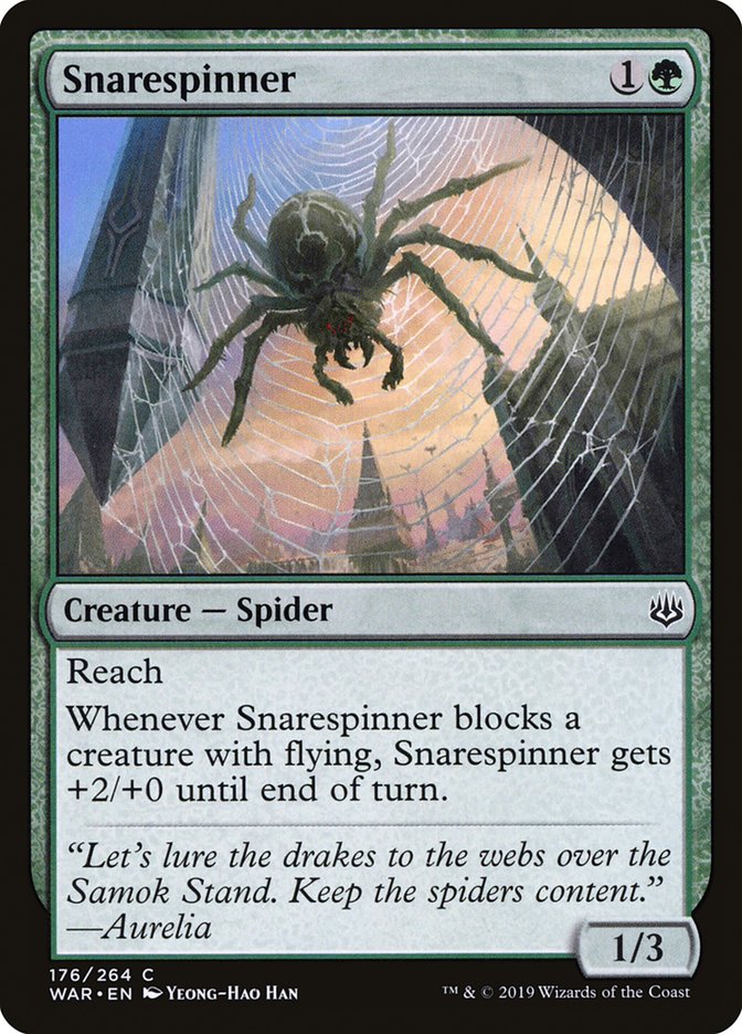 image Snarespinner