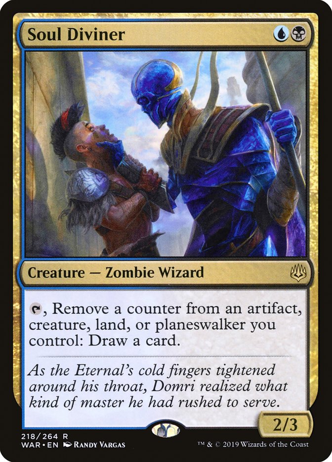image Soul Diviner