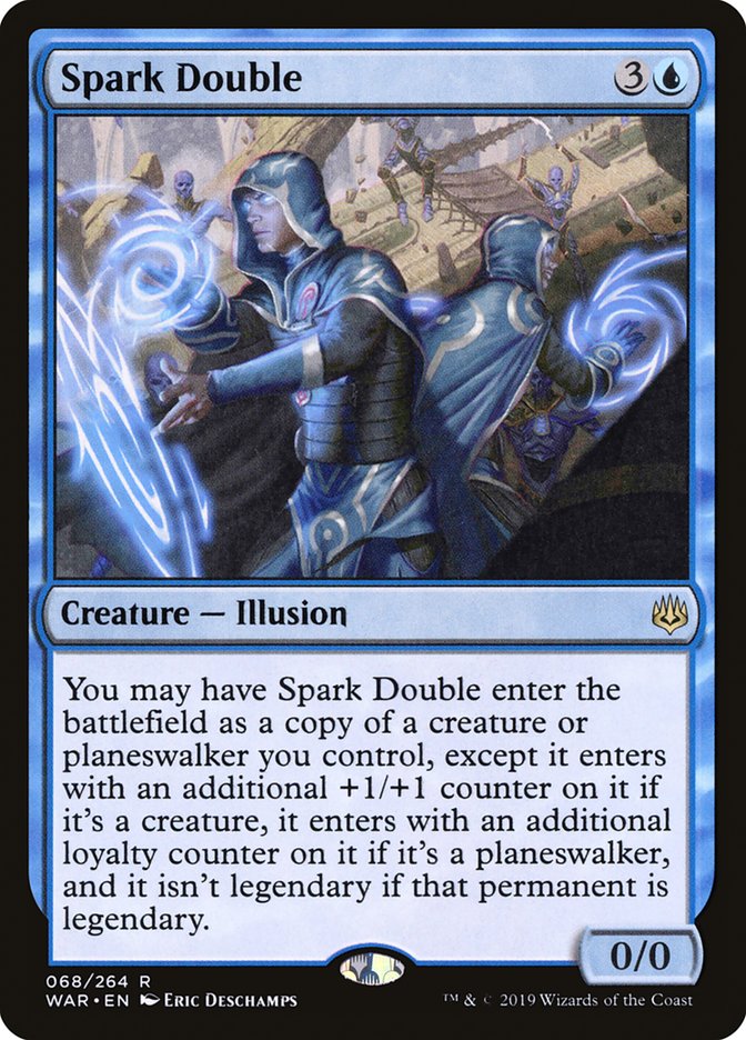 image Spark Double