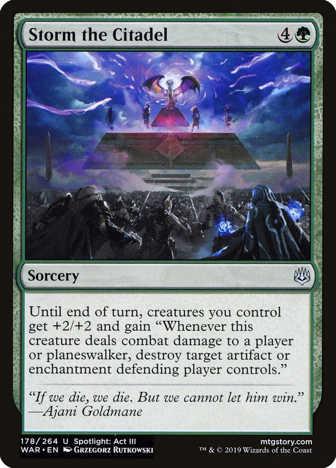 image Storm the Citadel
