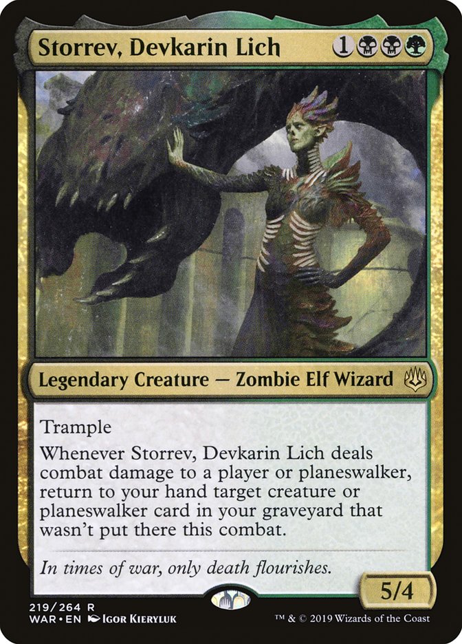 image Storrev, Devkarin Lich