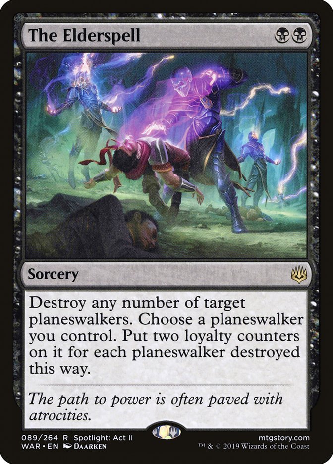 image The Elderspell