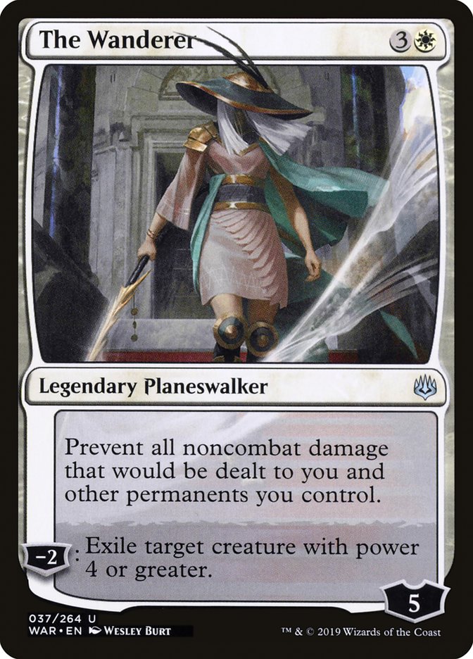 image The Wanderer