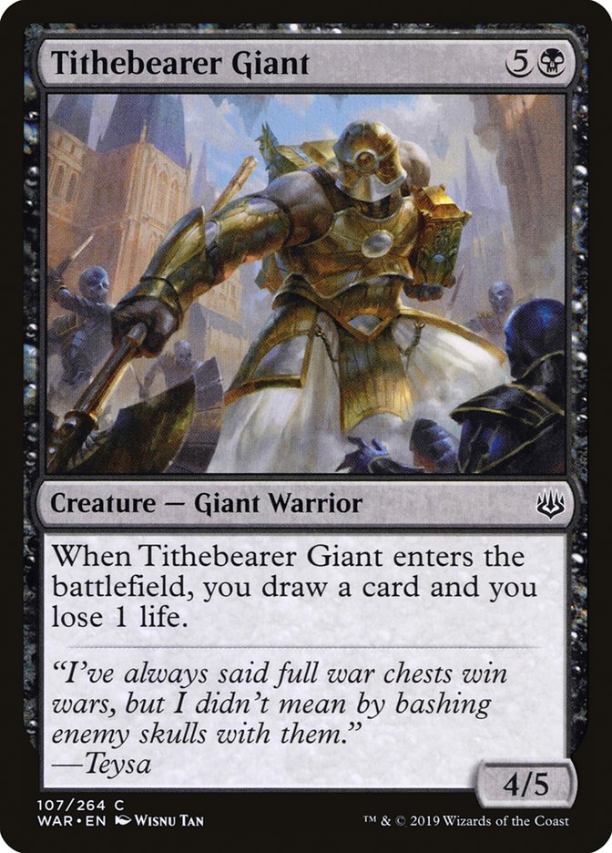 image Tithebearer Giant