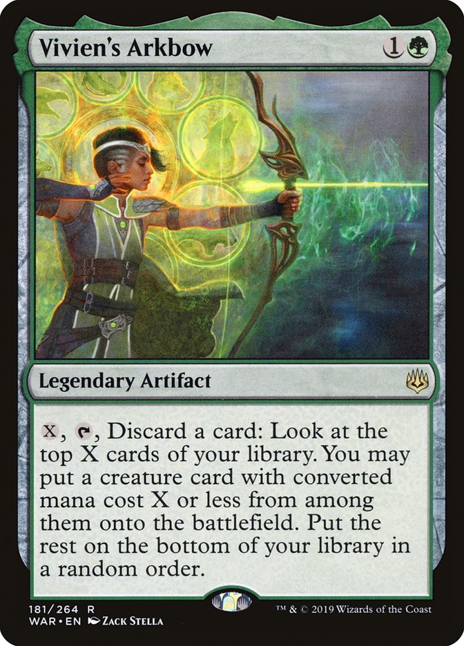 image Vivien's Arkbow