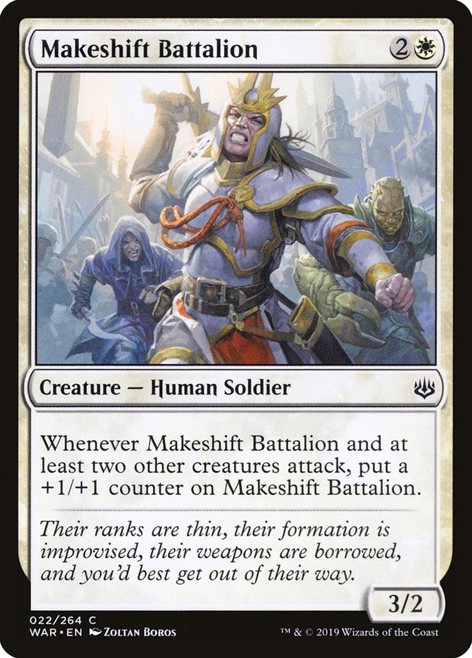 image Makeshift Battalion