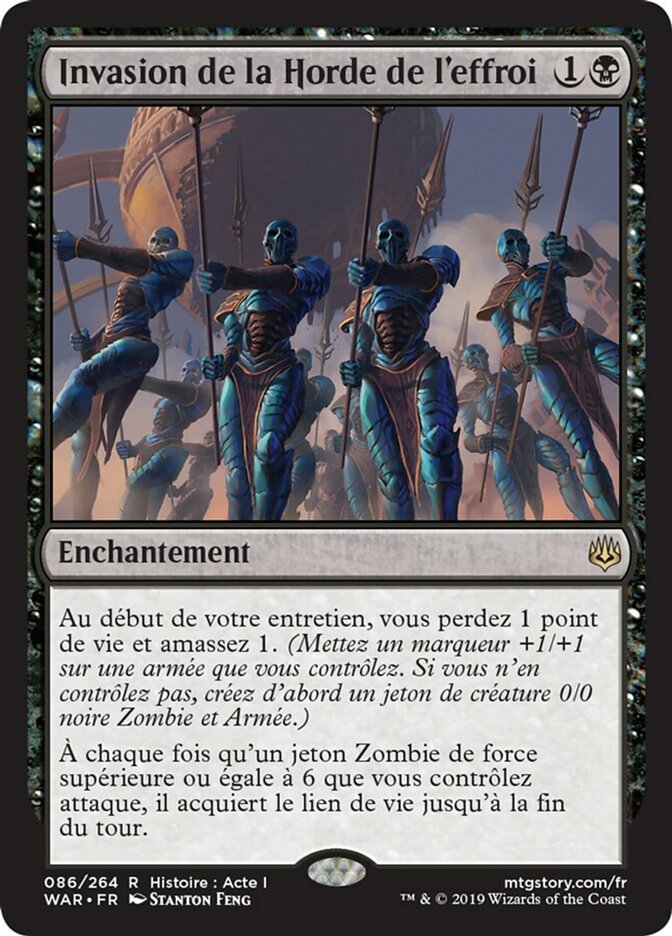 image Invasion de la Horde de l'effroi