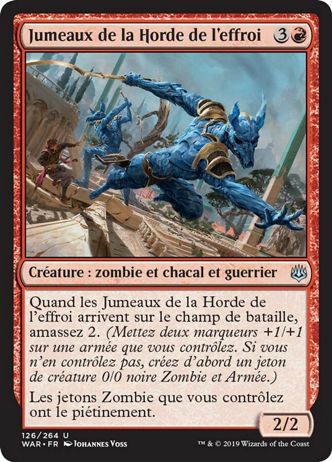 image Jumeaux de la Horde de l'effroi