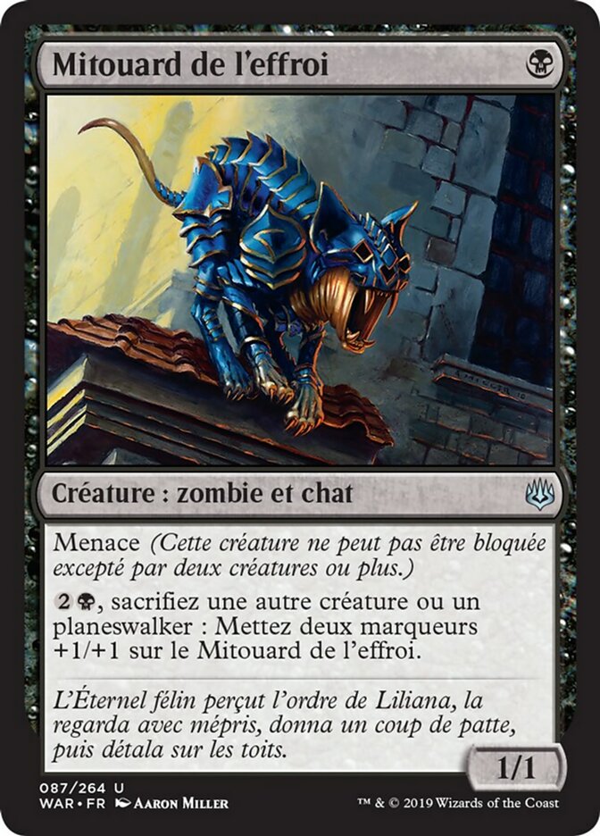 image Mitouard de l'effroi