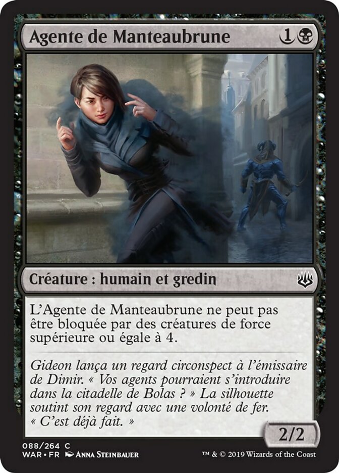 image Agente de Manteaubrune