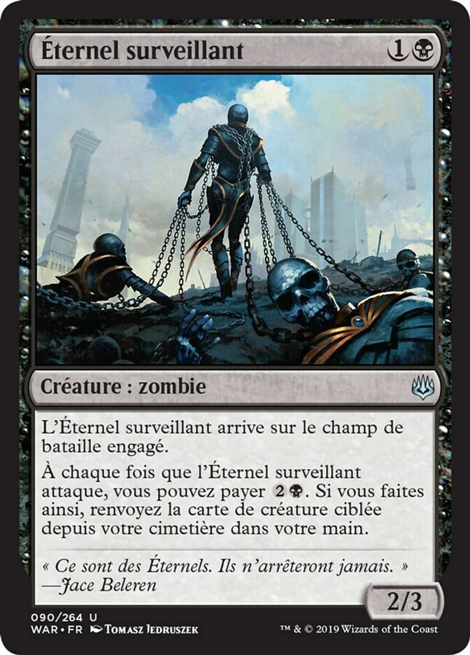 image Éternel surveillant