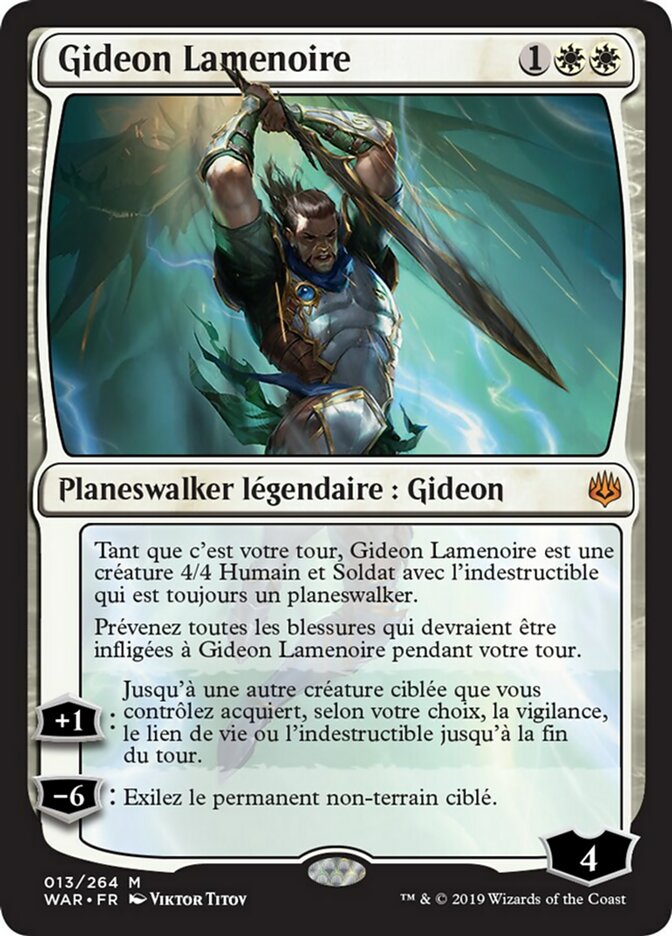 image Gideon Lamenoire