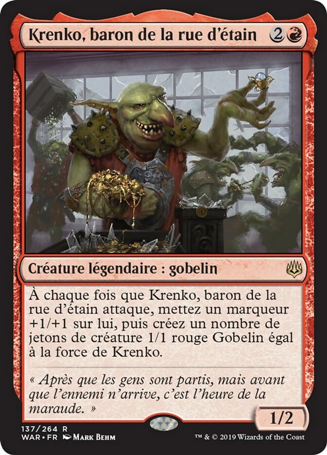 image Krenko, baron de la rue d'étain