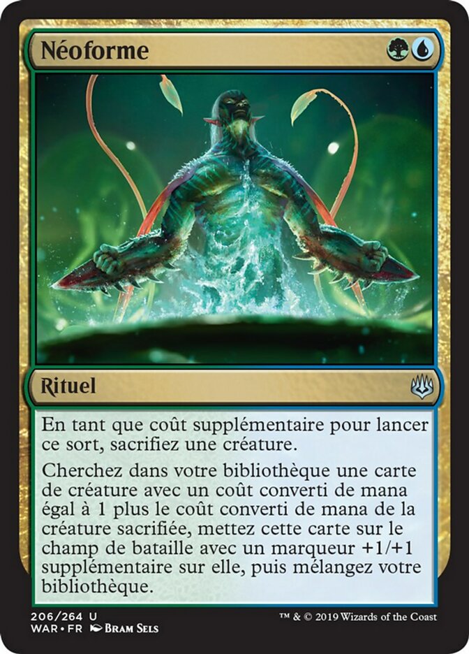 image Néoforme