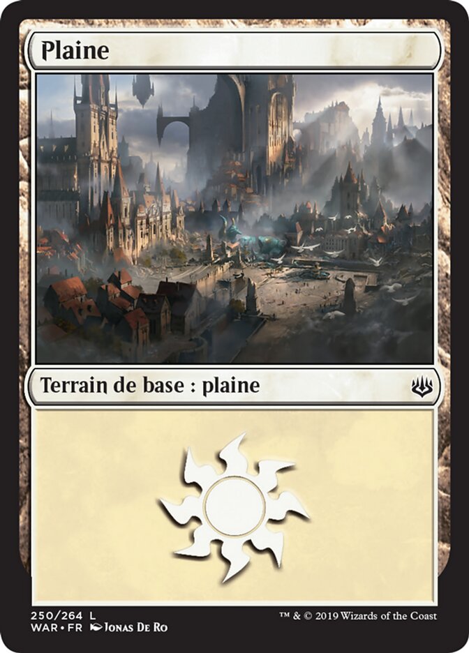 image Plaine