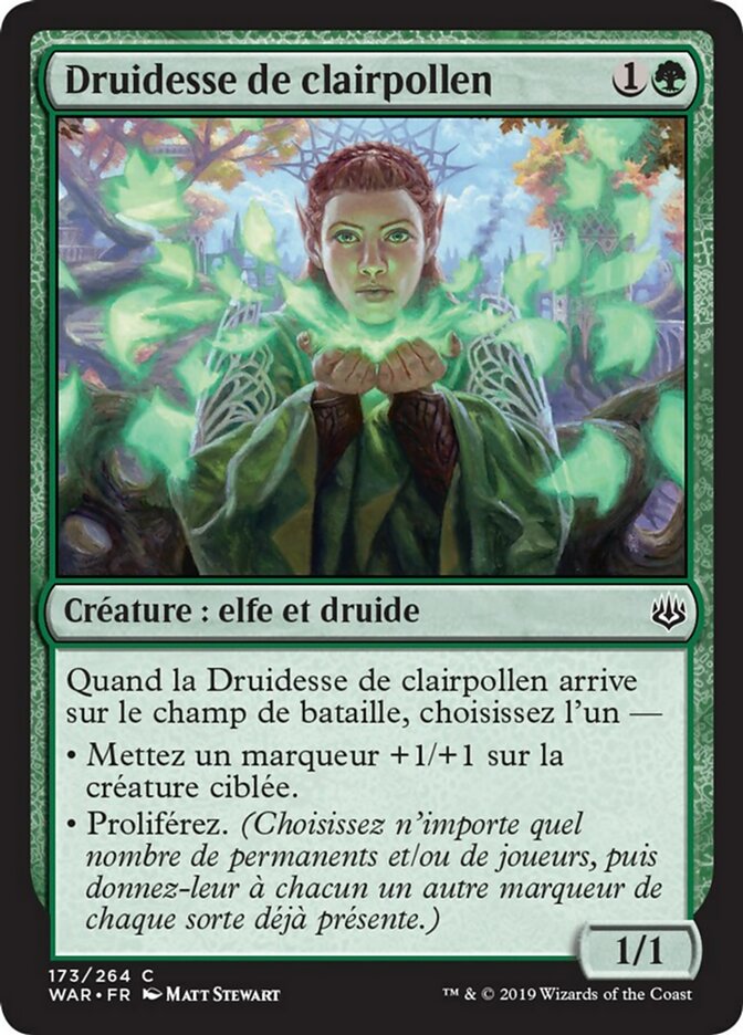 image Druidesse de clairpollen