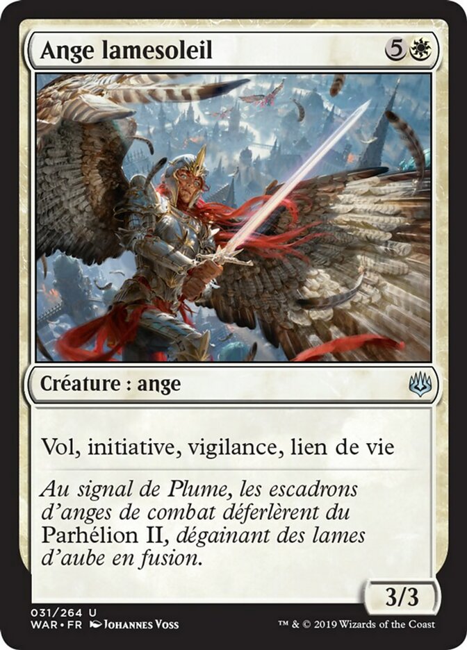 image Ange lamesoleil