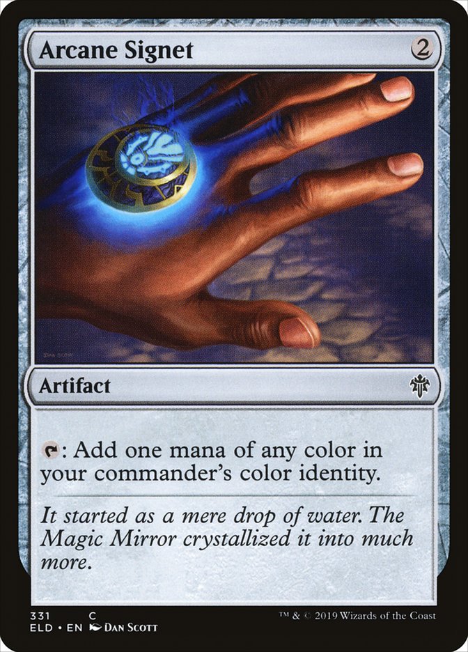 image Arcane Signet