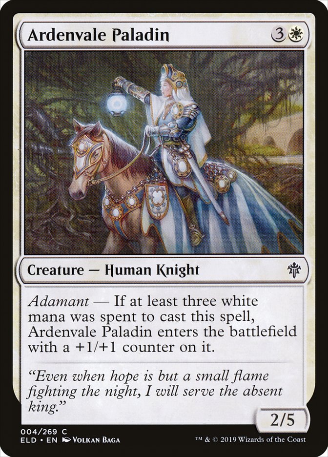 image Ardenvale Paladin
