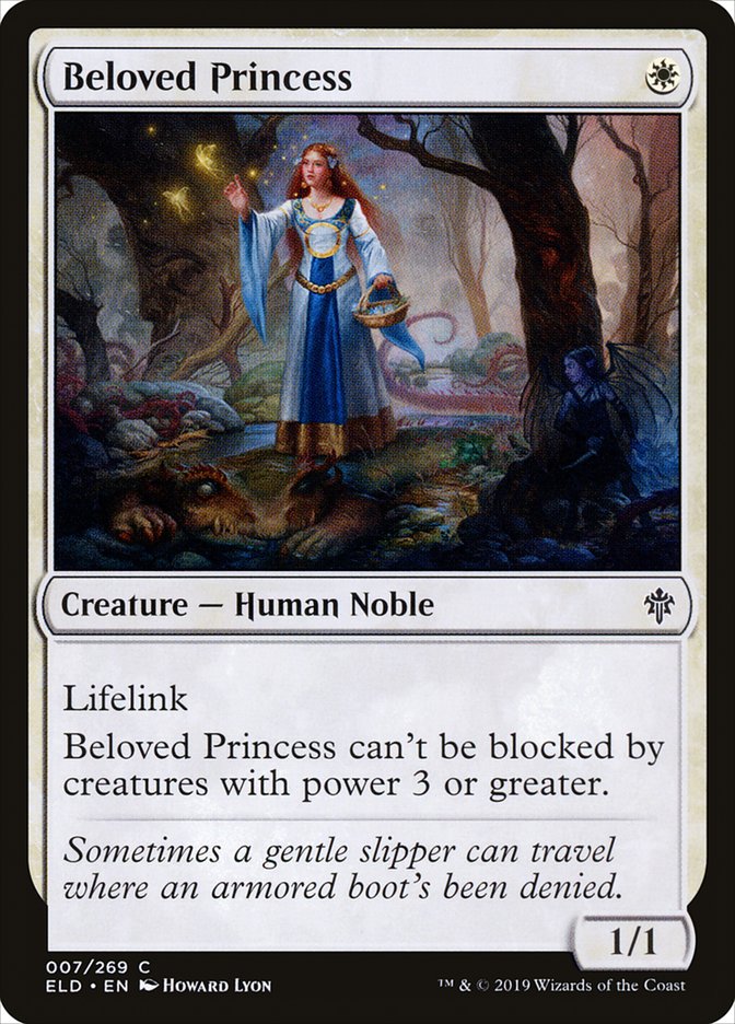 image Beloved Princess