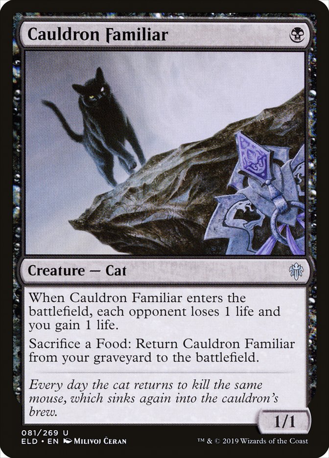 image Cauldron Familiar